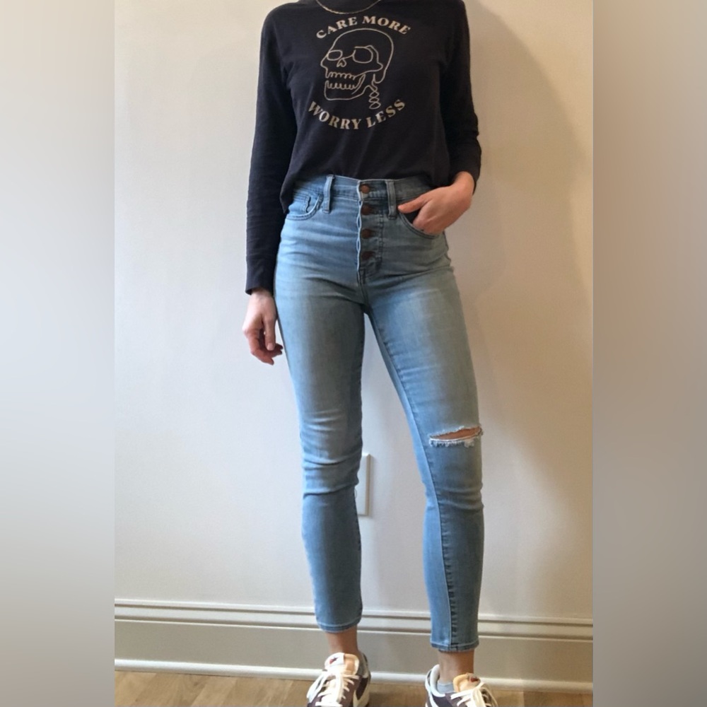 Madewell 11” road tripper